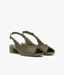 BALLERINE SERAFINE KAKI