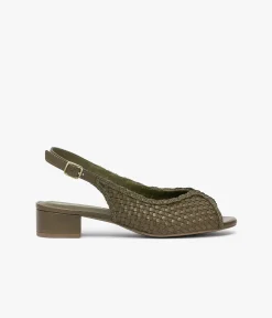 BALLERINE SERAFINE KAKI