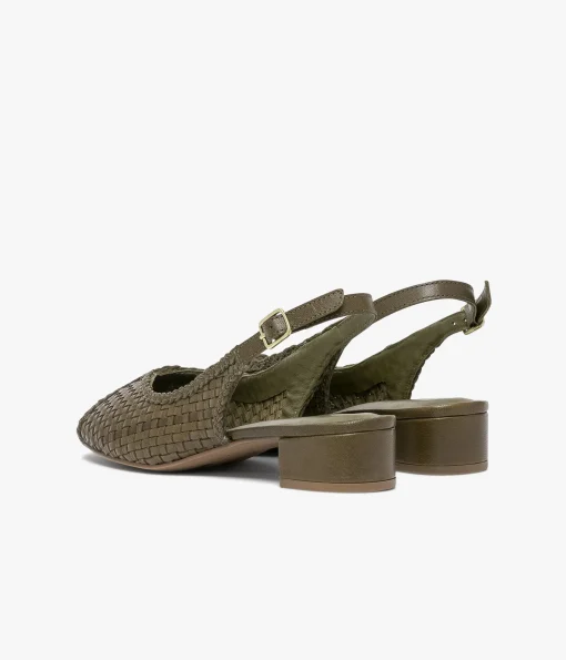 BALLERINE SERAFINE KAKI