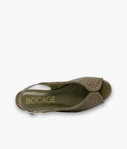 BALLERINE SERAFINE KAKI
