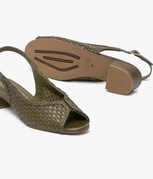 BALLERINE SERAFINE KAKI