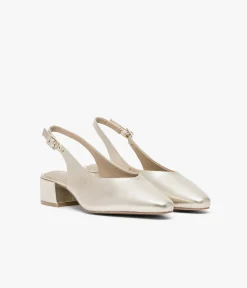 BALLERINE SOLICE PLATINE