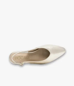 BALLERINE SOLICE PLATINE