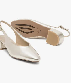 BALLERINE SOLICE PLATINE