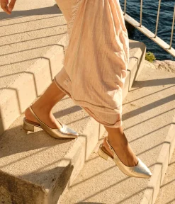 BALLERINE SOLICE PLATINE