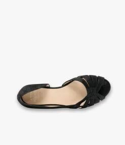 BALLERINE SOLINE NOIR