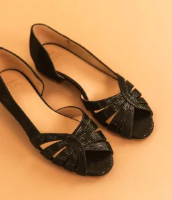 BALLERINE SOLINE NOIR