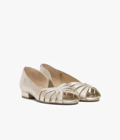 BALLERINE SOLINE PLATINE