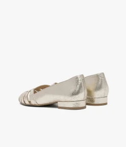 BALLERINE SOLINE PLATINE