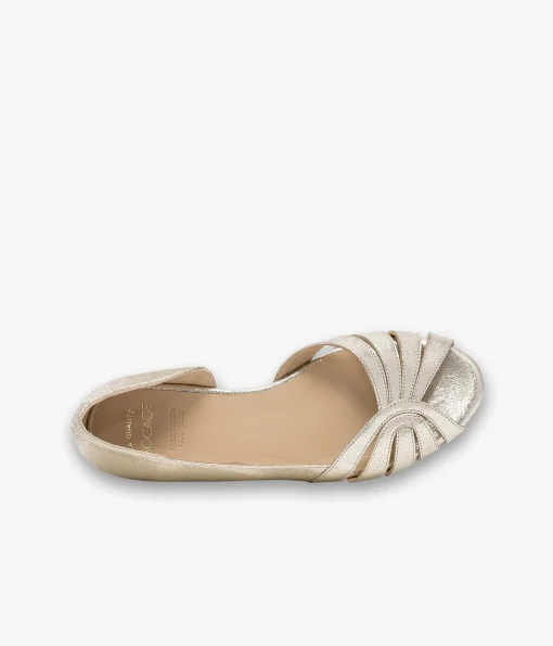 BALLERINE SOLINE PLATINE