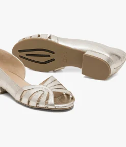 BALLERINE SOLINE PLATINE