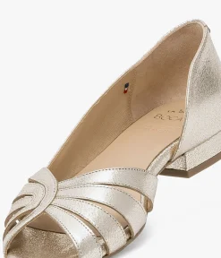 BALLERINE SOLINE PLATINE