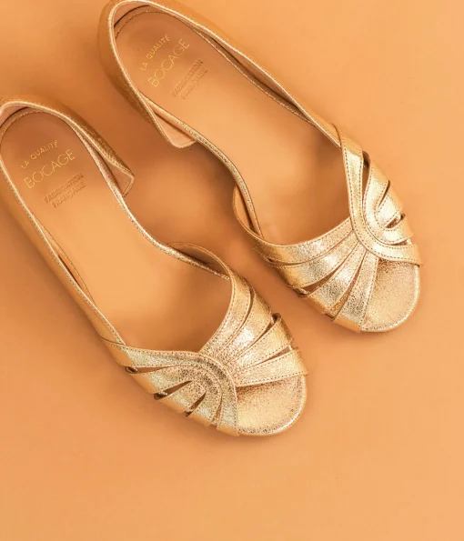 BALLERINE SOLINE PLATINE