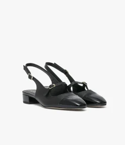 BALLERINE SWANN NOIR