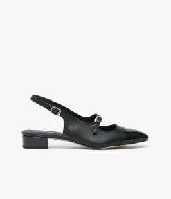 BALLERINE SWANN NOIR