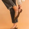 BALLERINE SWING LEOPARD