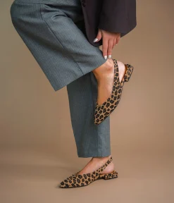 BALLERINE SWING LEOPARD