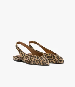 BALLERINE SWING LEOPARD