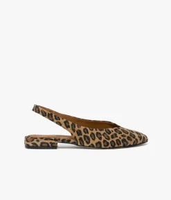 BALLERINE SWING LEOPARD