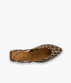 BALLERINE SWING LEOPARD