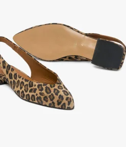 BALLERINE SWING LEOPARD