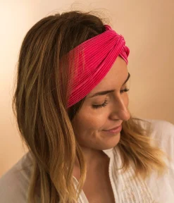 BANDEAU GUSTAVIA ROSE