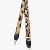 BANDOULIERE DE SAC ZEBUS BEIGE