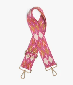 BANDOULIERE DE SAC ZOE ROSE