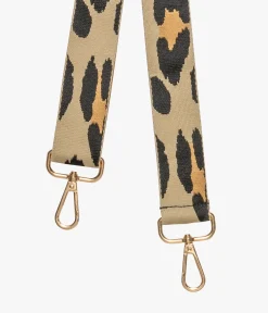 BANDOULIERE ZULMA LEOPARD