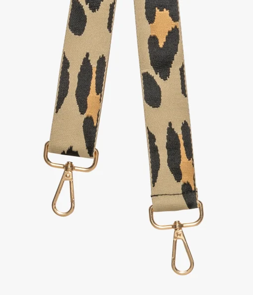 BANDOULIERE ZULMA LEOPARD