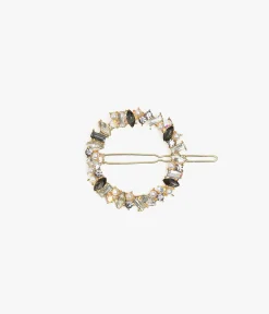 BARRETTE GIANNA STRASS