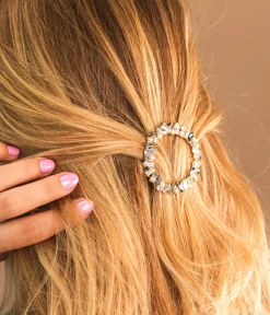 BARRETTE GIANNA STRASS