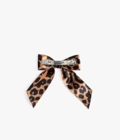 BARRETTE GUETTY LEOPARD