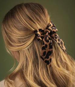 BARRETTE GUETTY LEOPARD