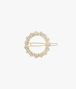 BARRETTE GWENDY STRASS