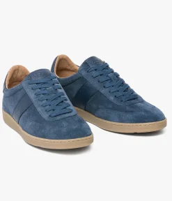 BASKET ARTHUR BLEU