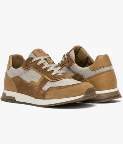 BASKET HERMAN MARRON