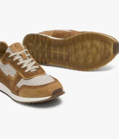 BASKET HERMAN MARRON