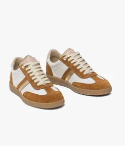 BASKET LELLIA COGNAC