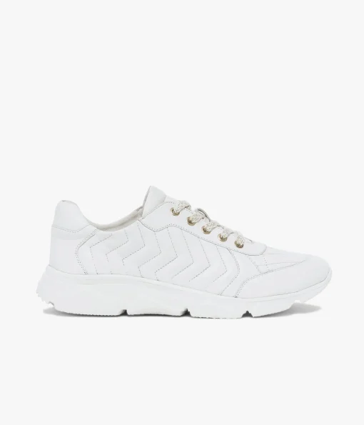 BASKET LILLY BLANC
