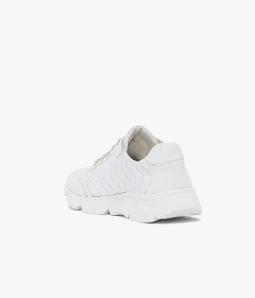 BASKET LILLY BLANC