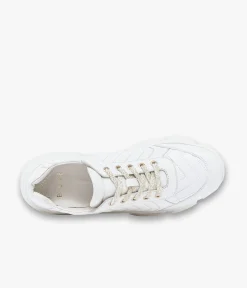 BASKET LILLY BLANC