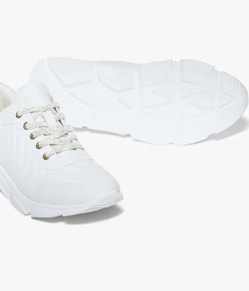 BASKET LILLY BLANC