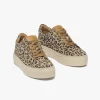 BASKET LIZON LEOPARD