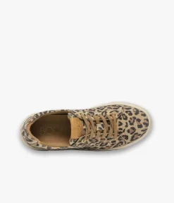 BASKET LIZON LEOPARD
