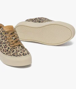 BASKET LIZON LEOPARD