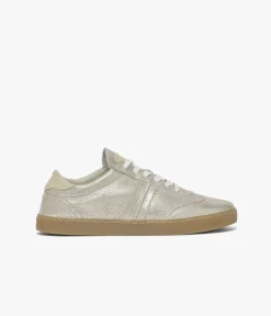 BASKET LIZZY PLATINE