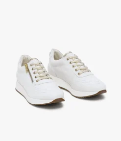 BASKET LORETE BLANC