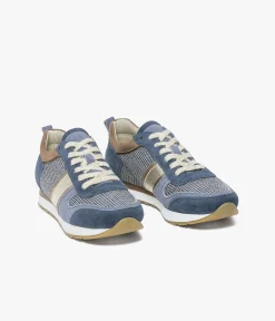 BASKET LORIAN BLEU