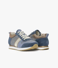 BASKET LORIAN BLEU